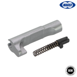 Tokyo Marui - Magazine release H51-64 (OEM) pour Hi-capa 5.1, chromé