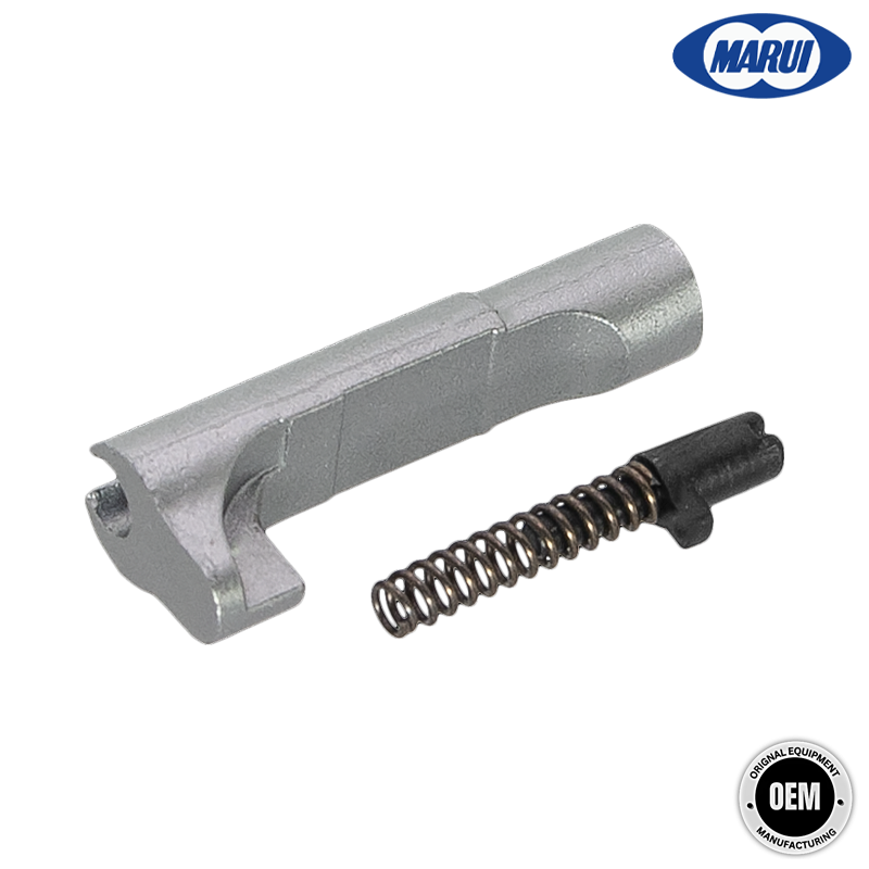 Tokyo Marui - Magazine release H51-64 (OEM) pour Hi-capa 5.1, chromé