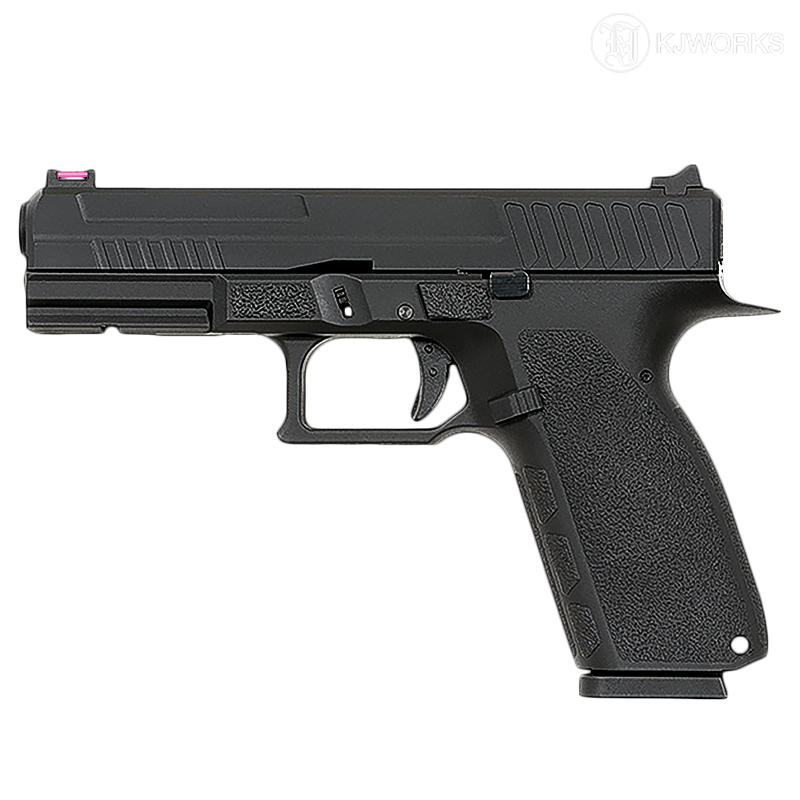 KJ Works - Réplique KP-13 Green Gas, Blowback