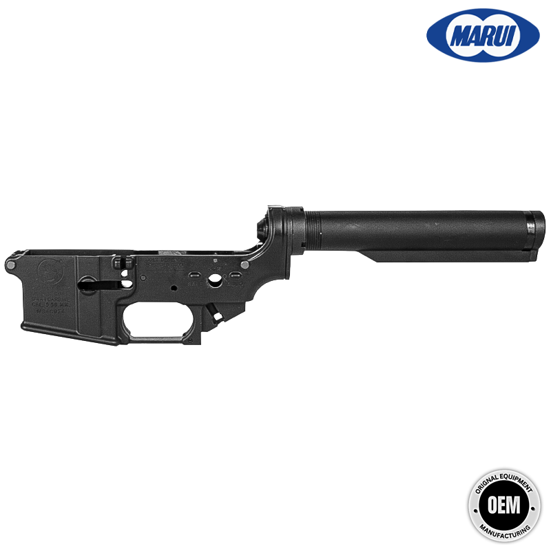 Tokyo Marui - Lower Zet System (OEM) pour M4 MWS Gbbr