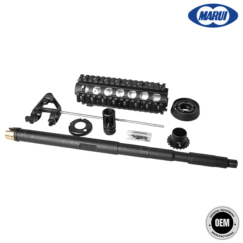 Tokyo Marui - Kit compelt garde-mains RIS (OEM) pour M4 MWS Gbbr