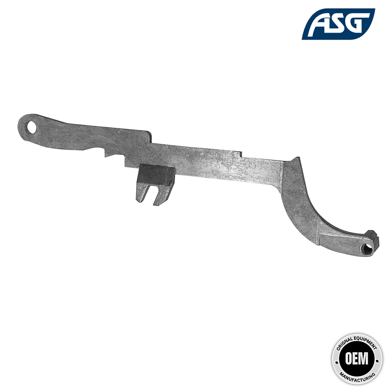 ASG - Trigger arm left side SC-27 (OEM) pour MK23 STTI, ASG ASG - Trigger arm left side SC-27 (OEM) pour MK23 STTI, ASG