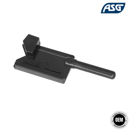 ASG - Lock lever clicker SC-22 (OEM) pour MK23 STTI, ASG