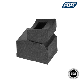 ASG - Gas route rubber SC-58 (OEM) pour chargeur MK23 STTI, ASG