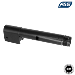 ASG - Outer barrel SC-8 (OEM) pour MK23 STTI, ASG