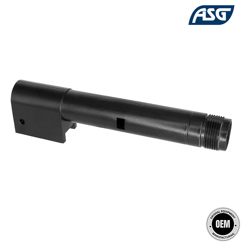 ASG - Outer barrel SC-8 (OEM) pour MK23 STTI, ASG