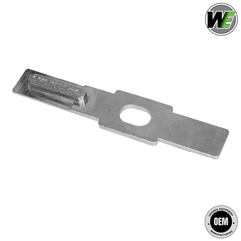 WE - Safety Plate, Part G-03 pour G-Series, G-FORCE