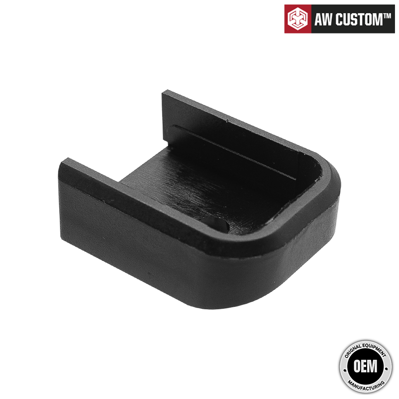 Armorer Works - Magazine base plate (OEM) pour chargeur HX-Series Armorer Works - Magazine base plate (OEM) pour chargeur HX-Series