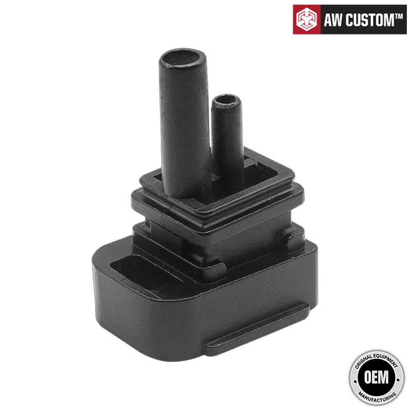 Armorer Works - Magazine base (OEM) pour chargeur HX-Series Armorer Works - Magazine base (OEM) pour chargeur HX-Series