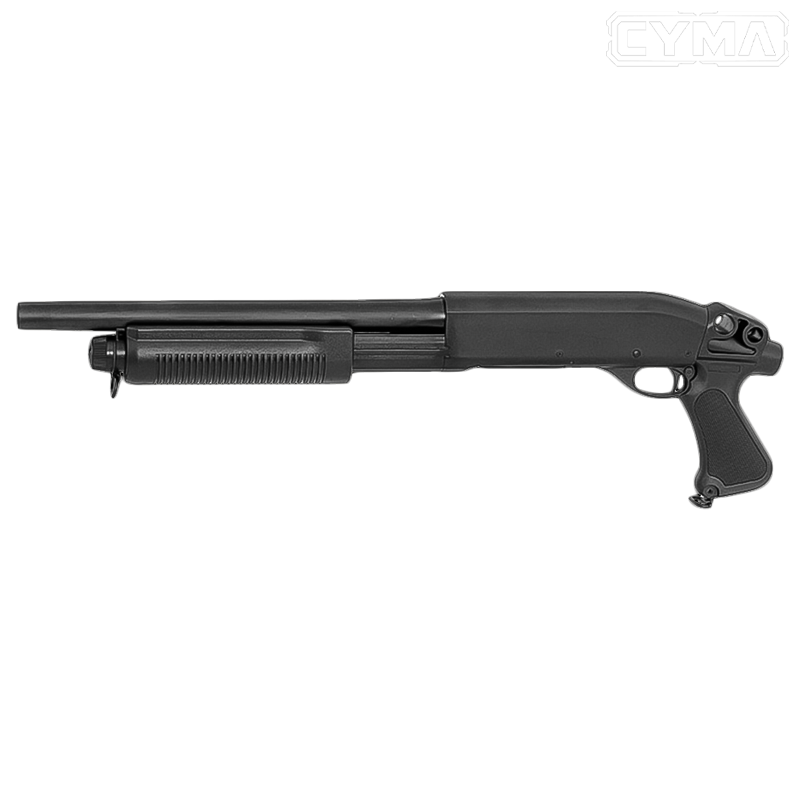 Cyma - Réplique fusil à pompe M870, CM.351, 3-Burst
