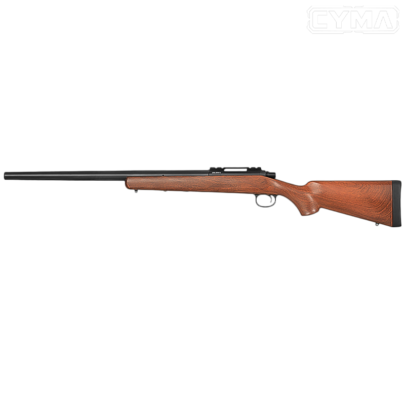 Cyma - Réplique sniper CM.701C, Wooden Style, VSR, BAR 10