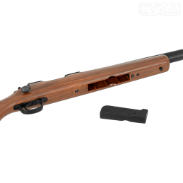 Cyma - Réplique sniper CM.701C, Wooden Style, VSR, BAR 10