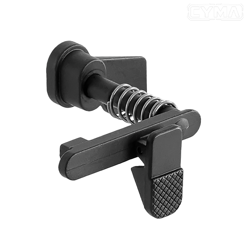 Cyma - Magazine release ambidextre enlarged pour M4, M16 Cyma - Magazine release ambidextre enlarged pour M4, M16