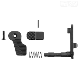 Cyma - Magazine release ambidextre enlarged pour M4, M16