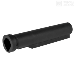 Specna Arms - Tube de crosse en fibres de nylon, 6 positions pour AR15