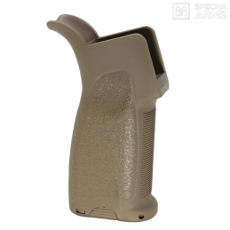 Specna Arms - Poignée pistolet QD (Quick Detach) pour AEG AR15, tan - SPE-09-039182