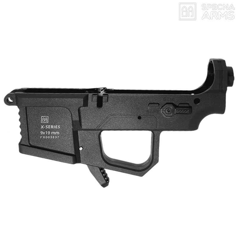 Specna Arms - Lower receiver, ESA™ pour X-Series