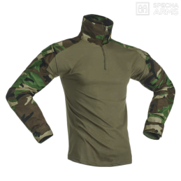 Specna Arms - Combat shirt SATAC™ M81 Woodland - SPE-23-046603
