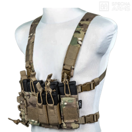 Specna Arms - Tactical chest rig SATAC™, Multicam - SPE-18-042457