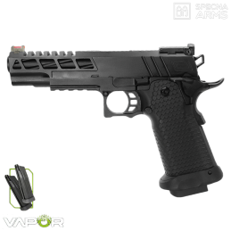 Specna Arms - Réplique SA-VGP11 VAPOR™, blowback, Green Gas - SPE-02-047896