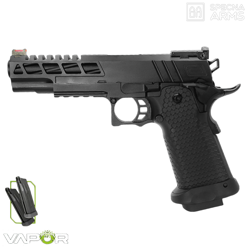 Specna Arms - Réplique SA-VGP11 VAPOR™, blowback, Green Gas - SPE-02-047896