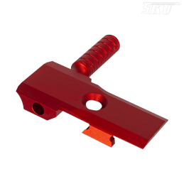 5KU - Levier d'armement double-sided Hi-capa Gbb, rouge - GB-283-R