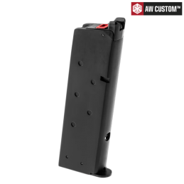 Armorer Works - Chargeur pour NE/1911 Series 13 Billes, Green Gas - NEMG07