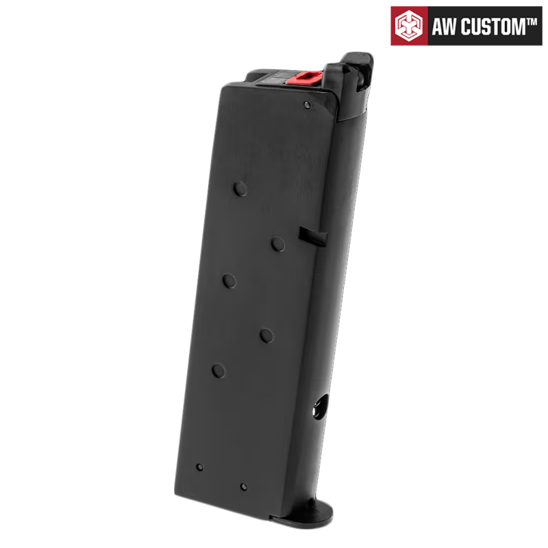 Armorer Works - Chargeur pour NE/1911 Series 13 Billes, Green Gas - NEMG07