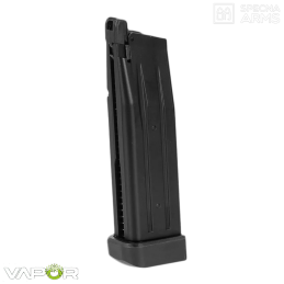 Specna Arms - Chargeur 30 billes pour SA-VGP VAPOR™, Green Gas - SPE-05-047916