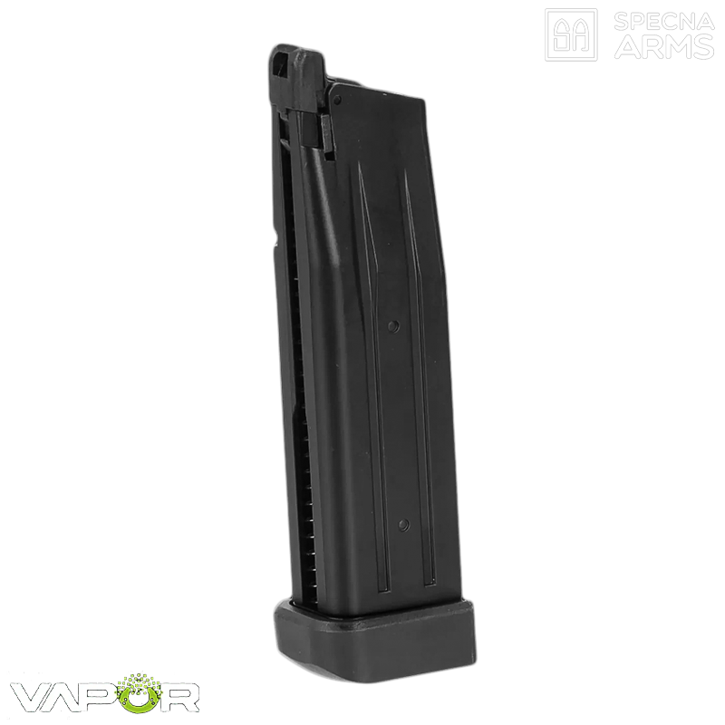 Specna Arms - Chargeur 30 billes pour SA-VGP VAPOR™, Green Gas - SPE-05-047916