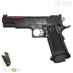 Specna Arms - Réplique SA-VGP12 VAPOR™, blowback, Green Gas - SPE-02-047897