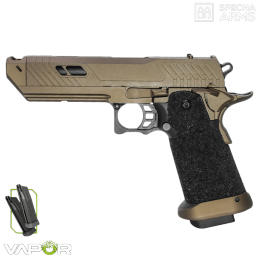 Specna Arms - Réplique SA-VGP21 Optics Ready VAPOR™, blowback, Green Gas - SPE-02-047906