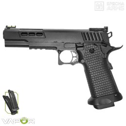 Specna Arms - Réplique SA-VGP26 VAPOR™, blowback, Green Gas - SPE-02-047911