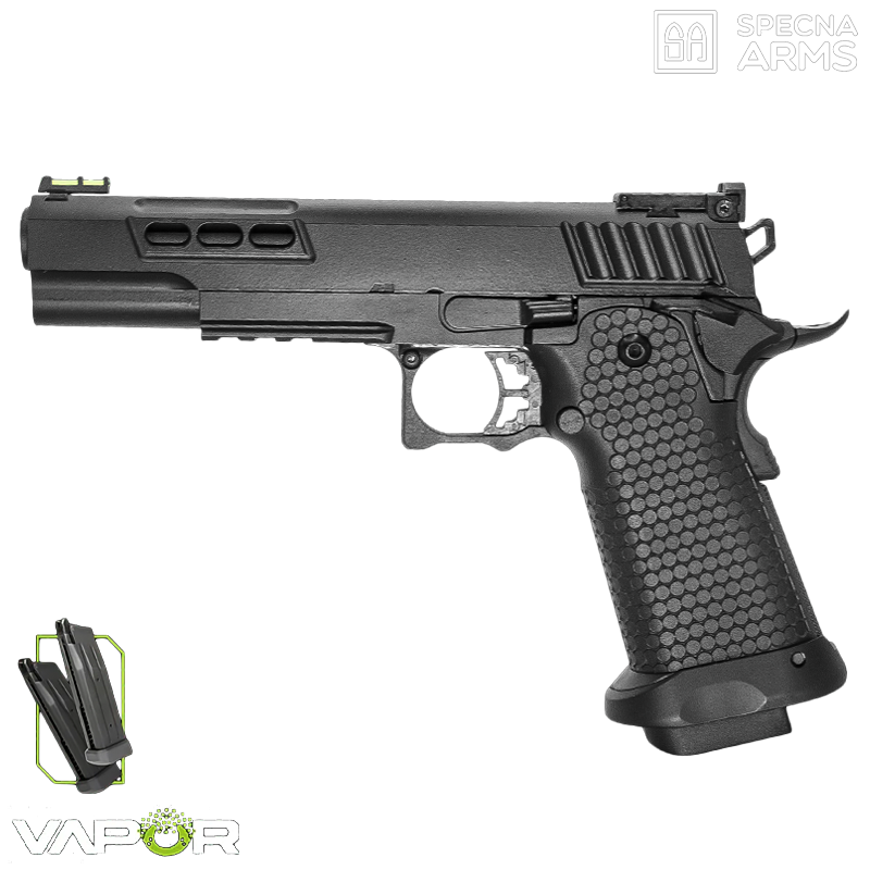 Specna Arms - Réplique SA-VGP26 VAPOR™, blowback, Green Gas - SPE-02-047911