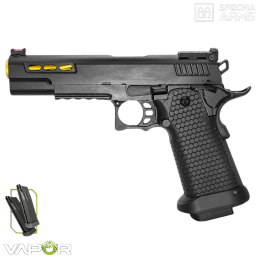 Specna Arms - Réplique SA-VGP06 VAPOR™, blowback, Green Gas - SPE-02-047891