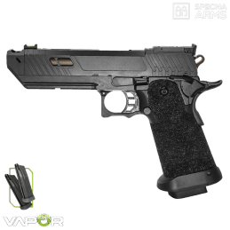 Specna Arms - Réplique SA-VGP22 VAPOR™, blowback, Green Gas - SPE-02-047907