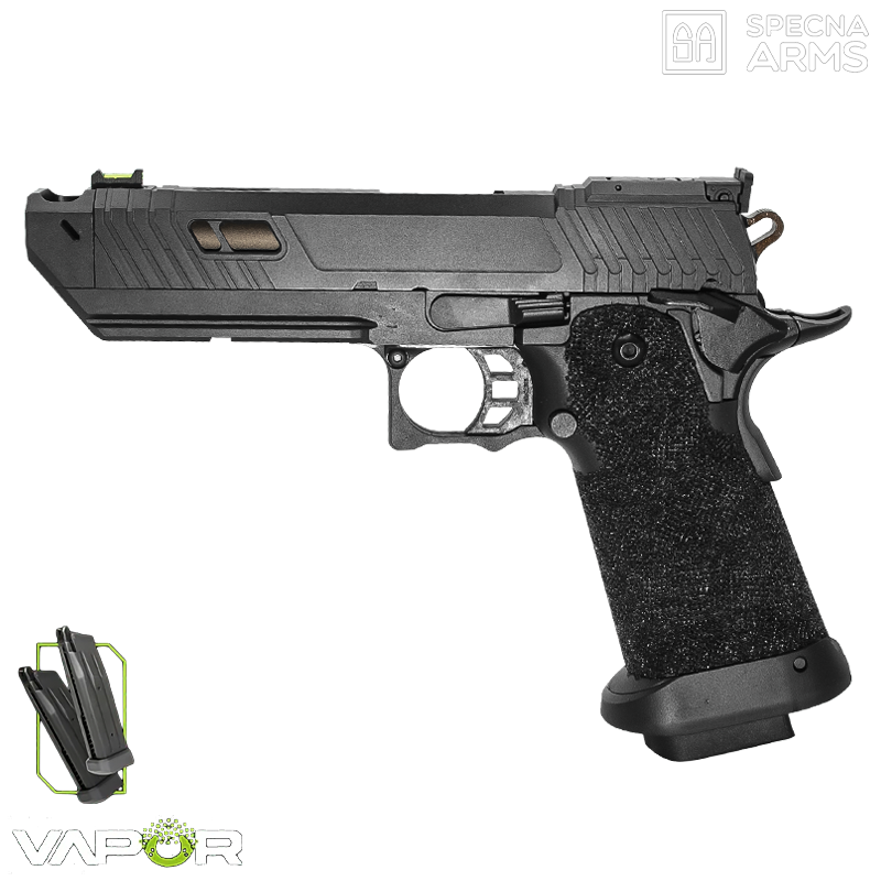Specna Arms - Réplique SA-VGP22 VAPOR™, blowback, Green Gas - SPE-02-047907