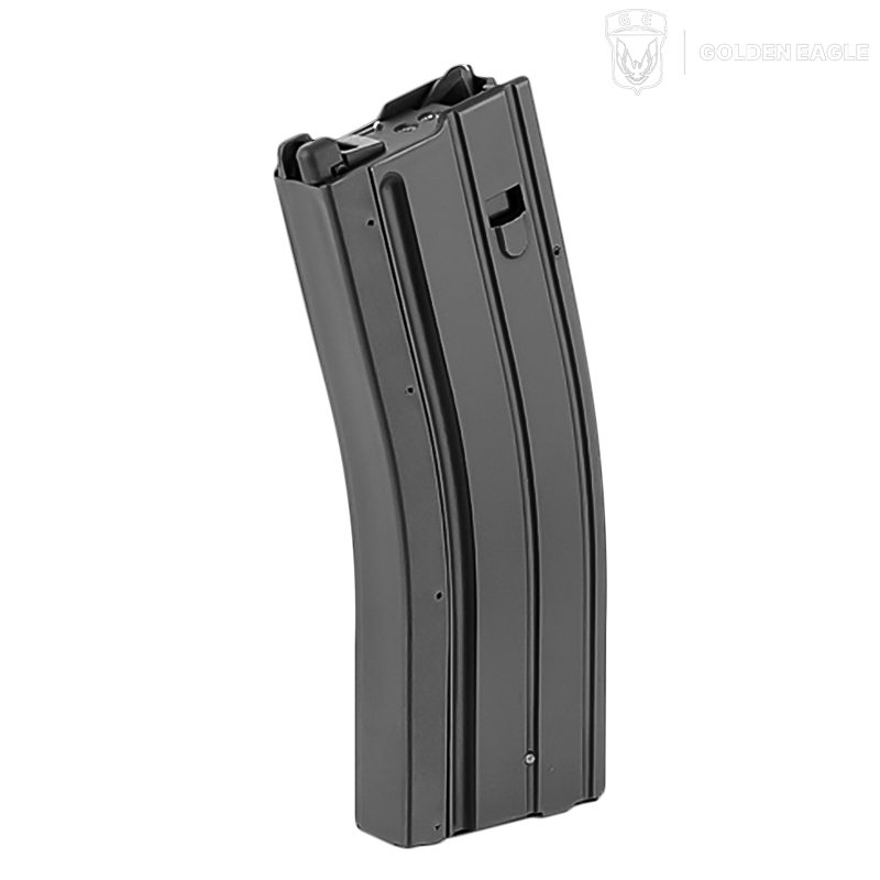 Golden Eagle - Chargeur Green Gas GBBR AR15, M4, 50 billes - MC-20