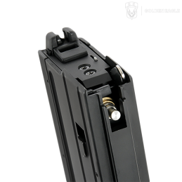 Golden Eagle - Chargeur Green Gas GBBR AR15, M4, 50 billes - MC-20