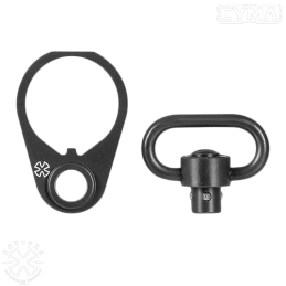 Cyma by EMG™ - Attache sangle Noveske™ QD (Quick Detach) MWS M4 GBBR TM - NOV-OT-0005