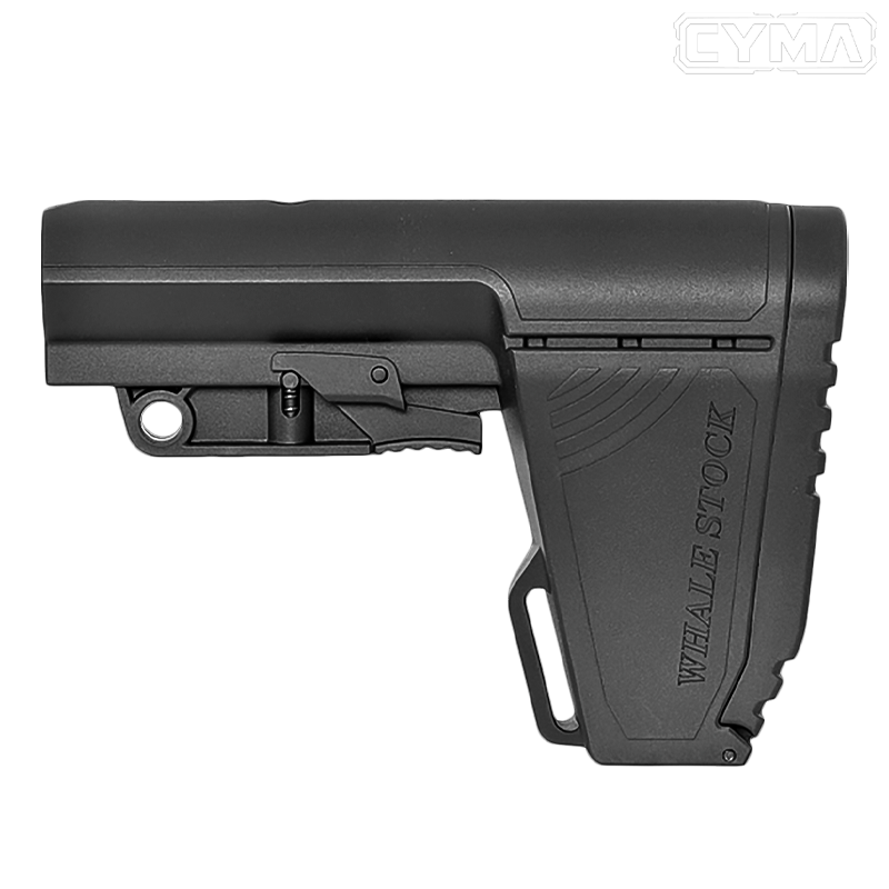 Cyma - Crosse tactique Whale pour AR15, M4 - M279BK