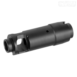 Cyma - Cache-flammes pour AK74, 14mm Airsoft - C.55