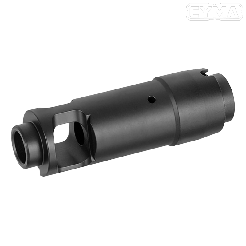 Cyma - Cache-flammes pour AK74, 14mm Airsoft - C.55 Cyma - Cache-flammes pour AK74, 14mm Airsoft - C.55