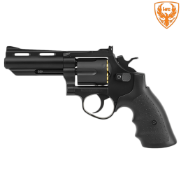 HFC - Réplique revolver HG-132B 4", Green Gas - HG-132B264