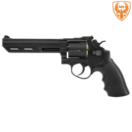 HFC - Réplique revolver HG-133B 6", Green Gas - HG-133B264