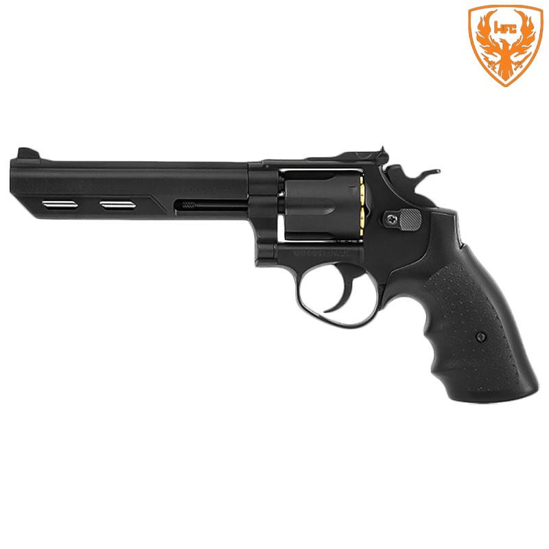 HFC - Réplique revolver HG-133B 6", Green Gas - HG-133B264