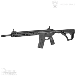 EMG by Golden Eagle - Réplique DDM4 RIS III 16", Daniel Defense™, Green Gas, blowback - MC6585M