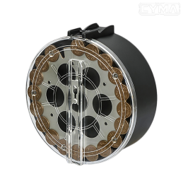 Cyma - Chargeur drum électrique 3100 billes pour CM.102, SGR-12 - M275