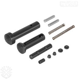 Cyma by EMG - Set de goupilles NOVESKE™ pour GBBR AR15 CGS, MWS TM- NOV-OT-0002