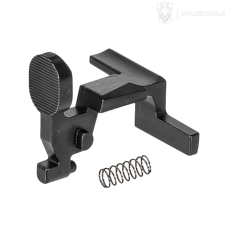 Golden Eagle - Bolt release pour AR15, M4 MWS, GE - G101P-11 Golden Eagle - Bolt release pour AR15, M4 MWS, GE - G101P-11